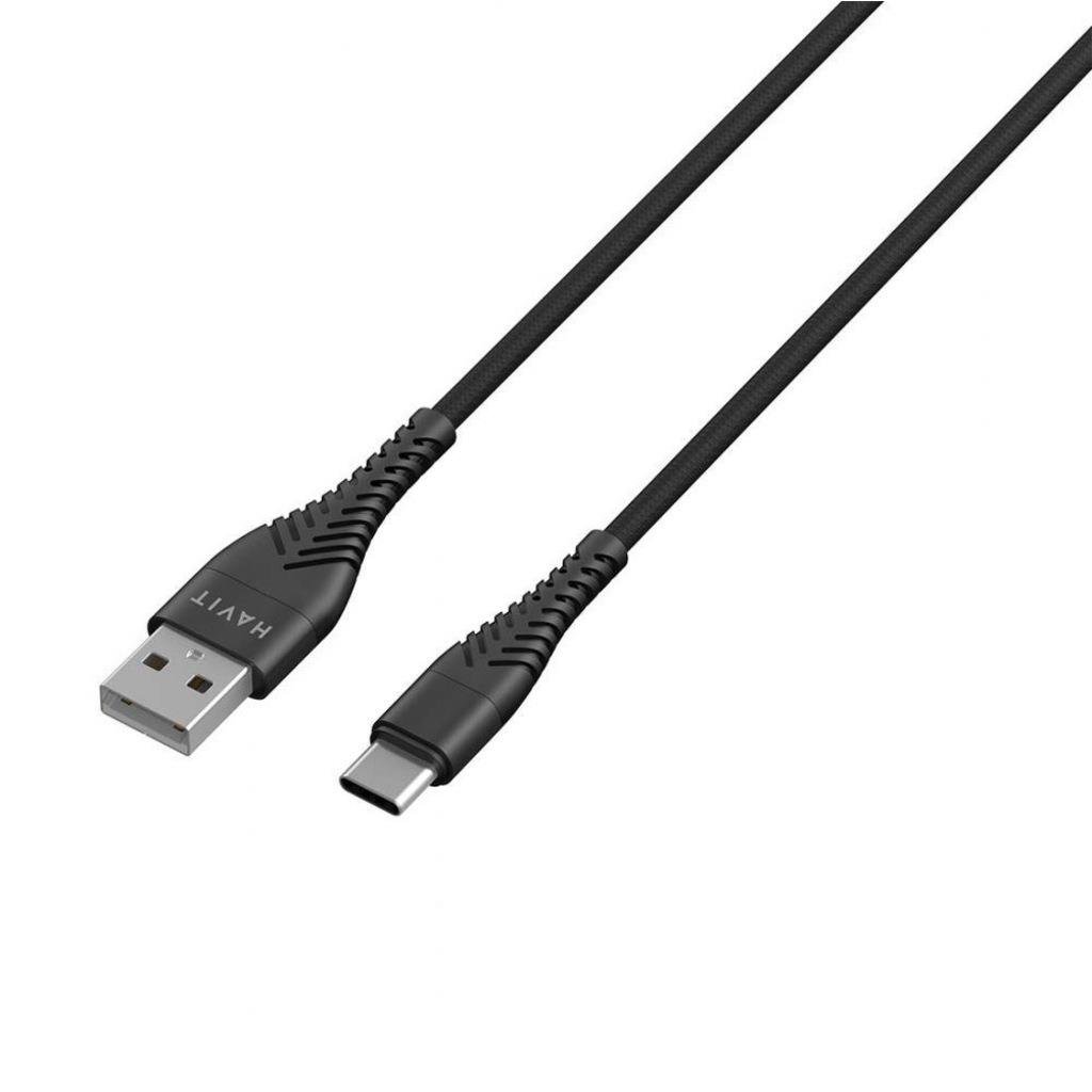 Havit CB707 Type-c Hızlı Şarj Kablosu - 1m