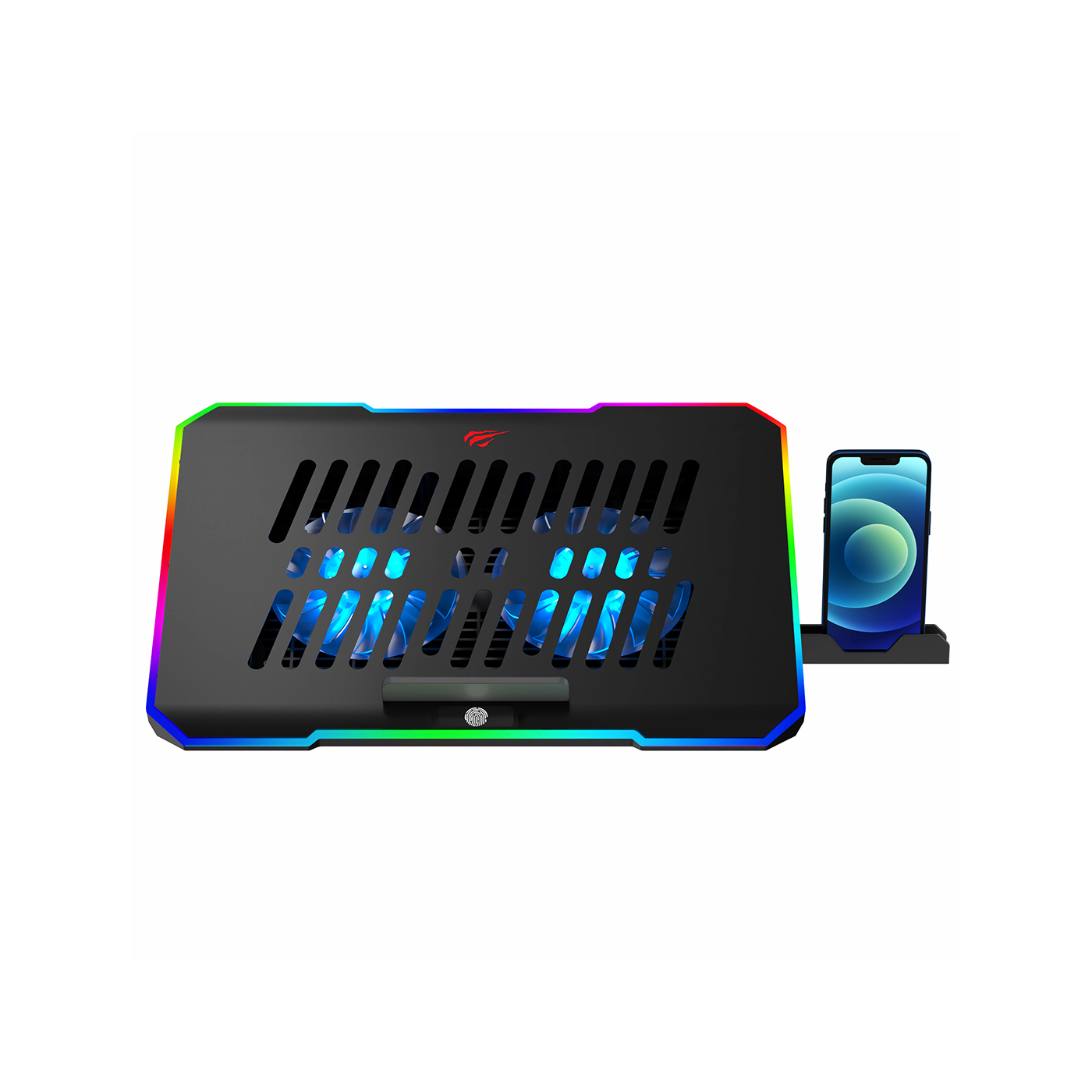 Havit Gamenote F2069 Cooling Pad RGB Gaming Laptop Soğutucu