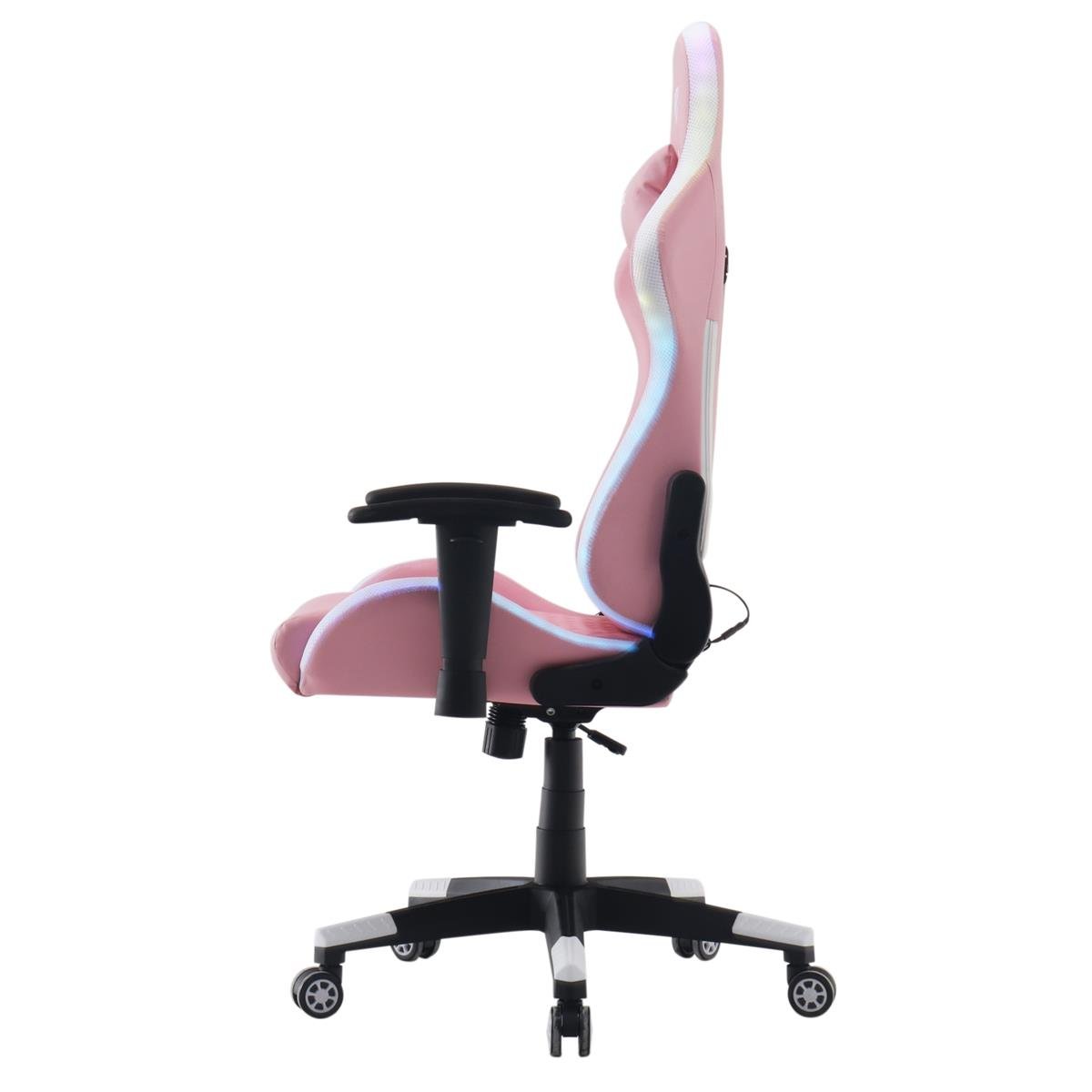 Havit Gamenote GC927 Profesyonel Gaming Koltuk Rgb Oyuncu Koltuğu - Pembe