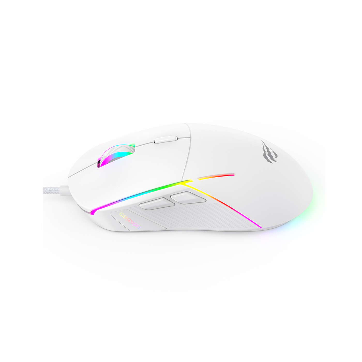 Havit Gamenote MS961 RGB Gaming Makrolu Oyuncu Mouse