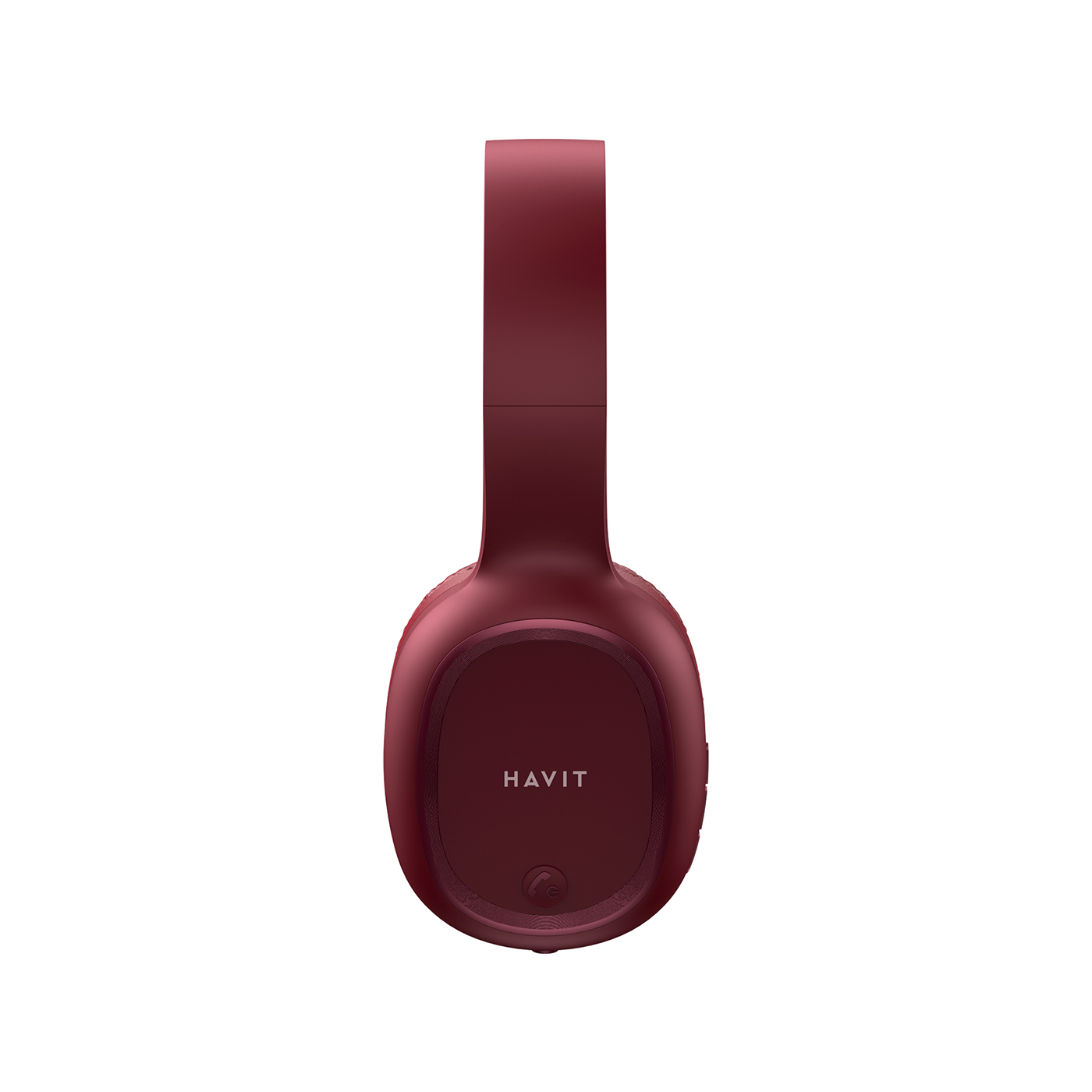 Havit H2590BT PRO Kulaküstü Bluetooth Kulaklık - Kırmızı