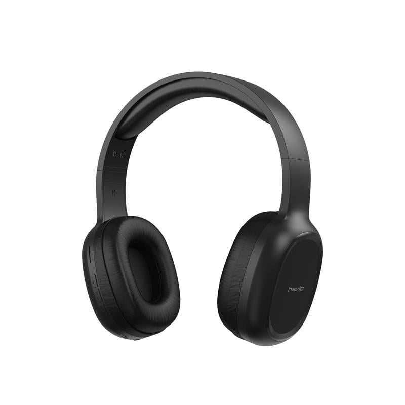 Havit H2590BT PRO Kulaküstü Bluetooth Kulaklık - Siyah