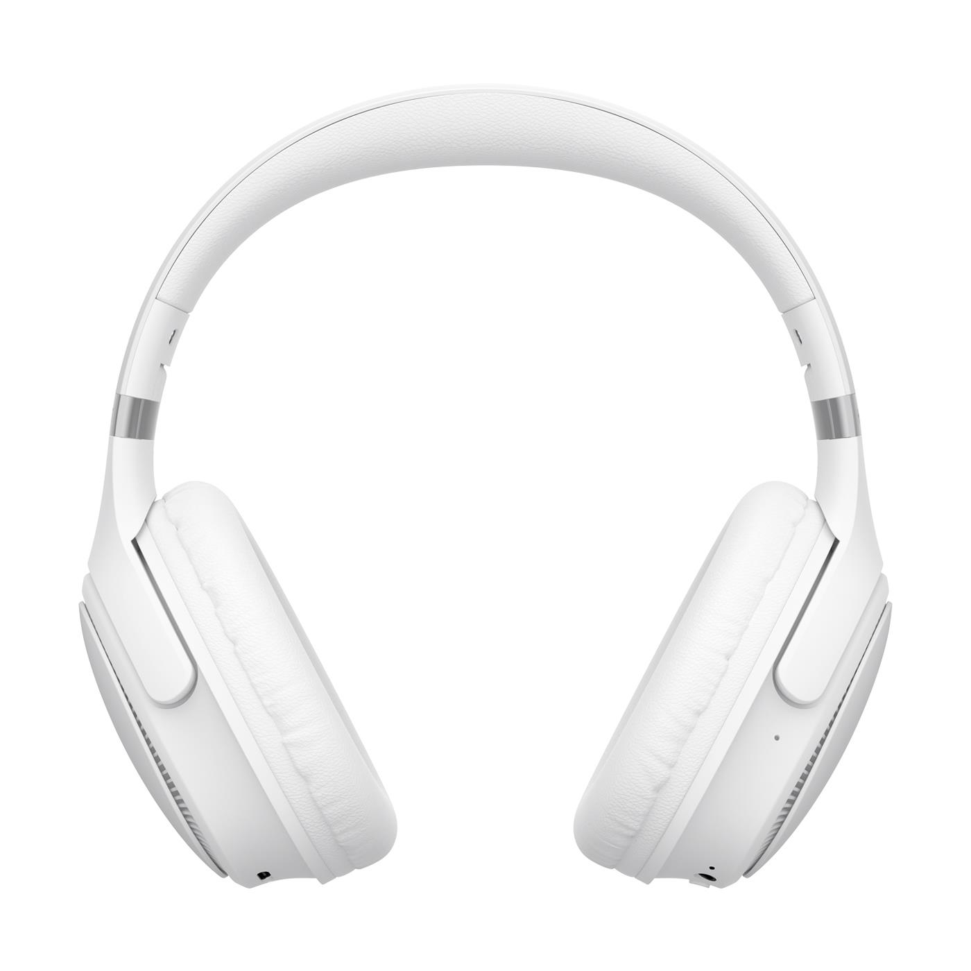 Havit H630BT PRO ANC Kulak Üstü Katlanabilir Bluetooth Kulaklık - 50 Saat Batarya Çift Cihaz Desteği - Beyaz