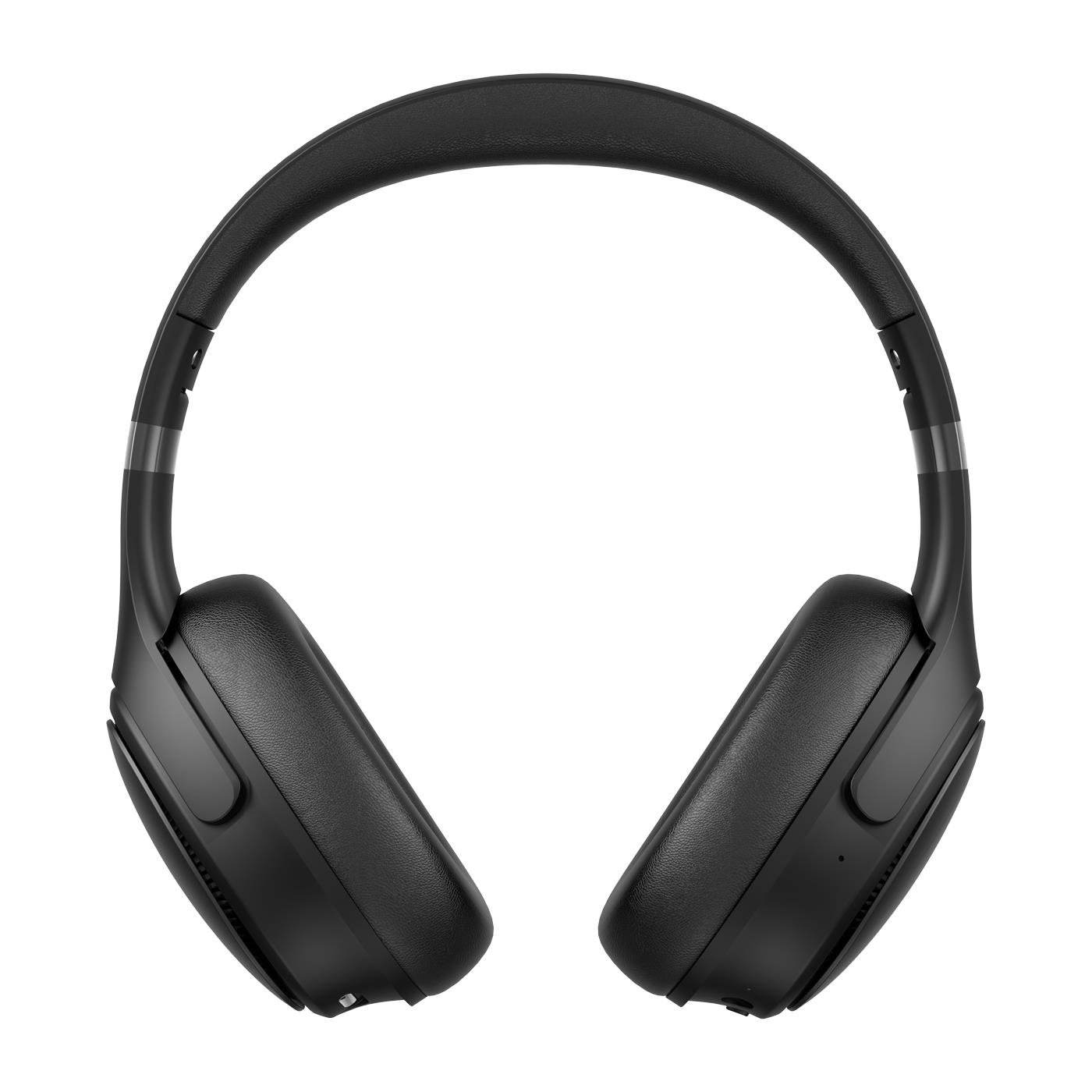 Havit H630BT PRO ANC Kulak Üstü Katlanabilir Bluetooth Kulaklık - 50 Saat Batarya Çift Cihaz Desteği - Siyah