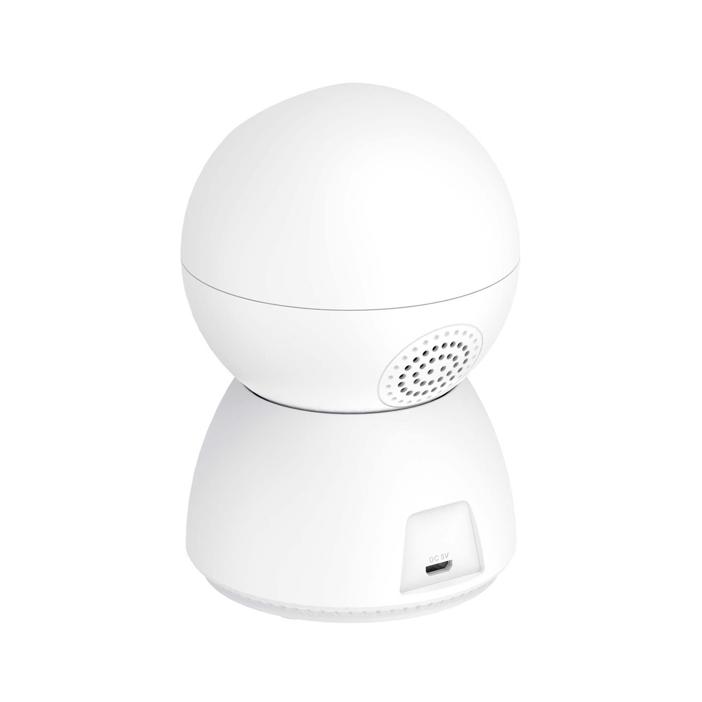 Havit IPC20 Smart 360° 1080p Gece Görüşlü Ip Kamera ( Türkiye Garantili) Kablosuz Wifi Ev Kamerası