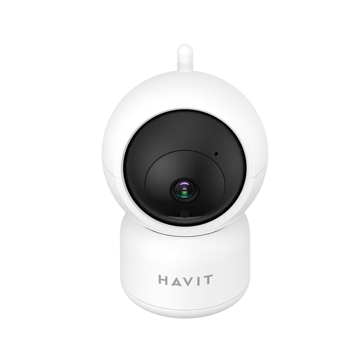 Havit Ipc30 Smart 360° 2k Gece Görüşlü Ip Kamera ( Türkiye Garantili) Wifi Kablosuz Ev Kamerası
