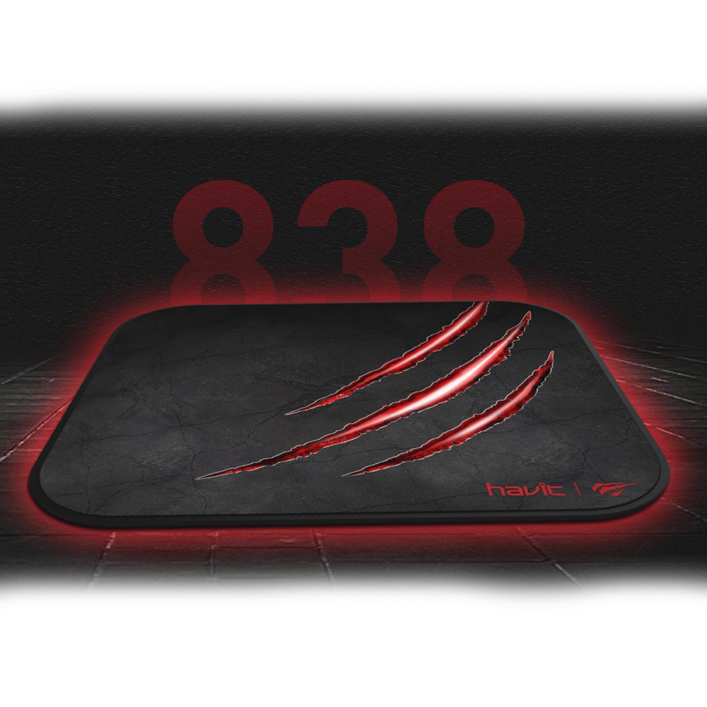 Havit MP838 Siyah 250*210*2mm Gaming Mouse Pad