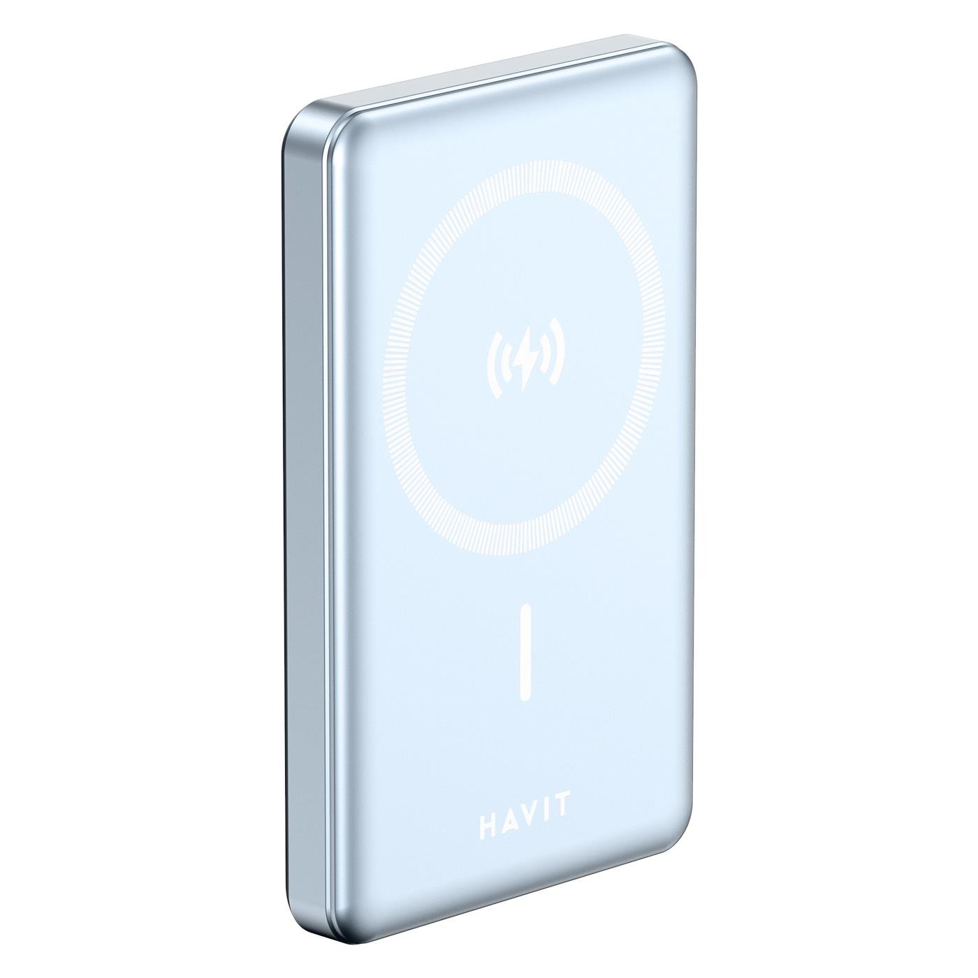 Havit PB5203 MageSafe Powerbank 10.000 mAh - Mavi