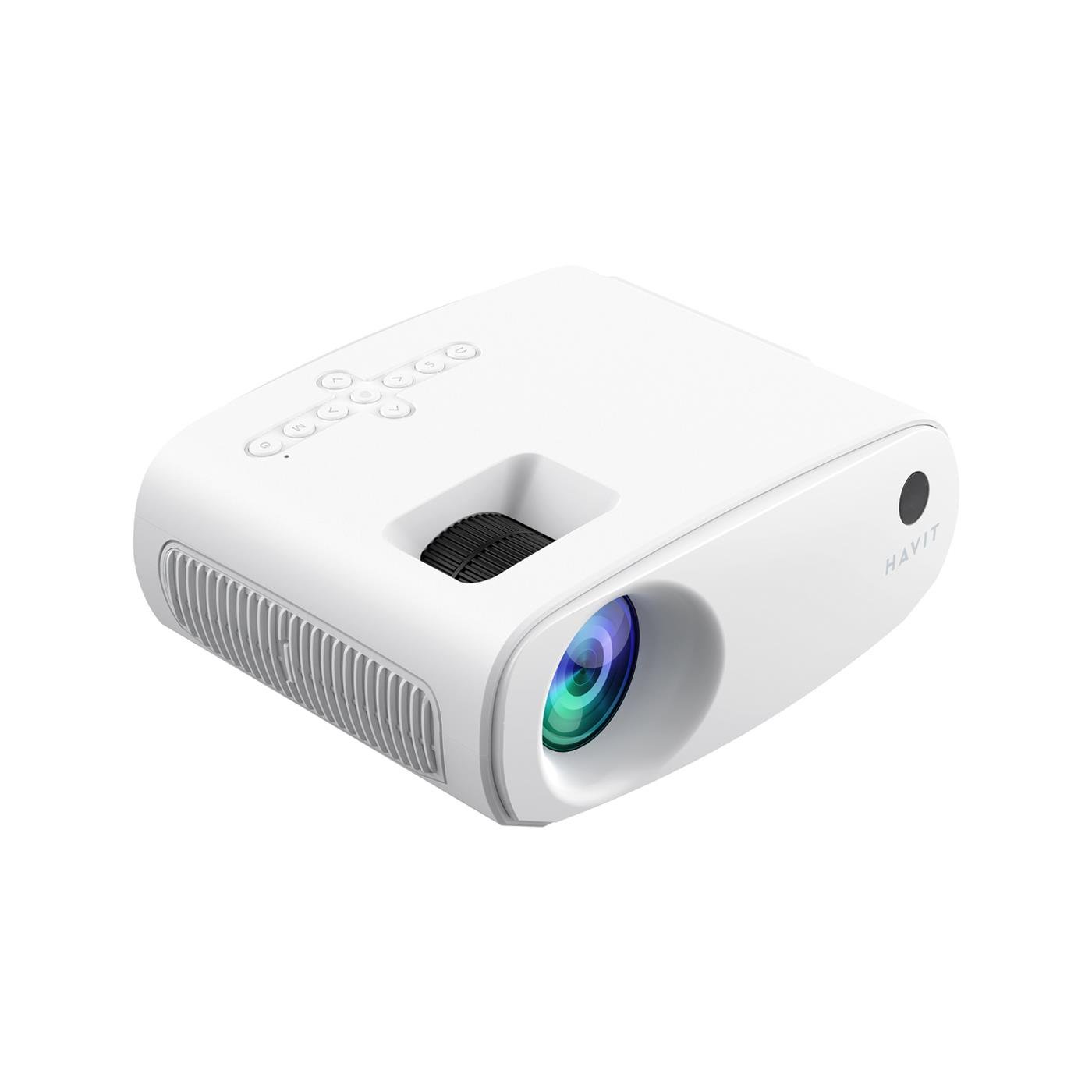Havit PJ207 Pro Prime Opal Smart Projeksiyon Cihazı (YouTube, Netflix, Exxen, Disney+)