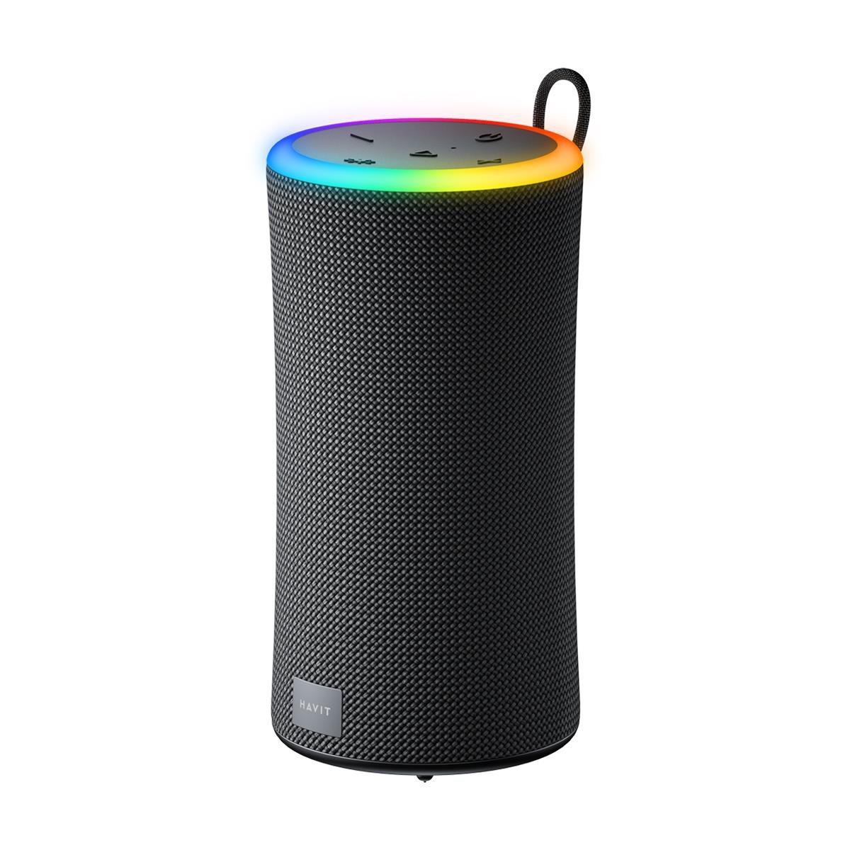 Havit SK833BT Yüksek Bass 10W*2 Su Geçirmez RGB Bluetooth Hoparlör