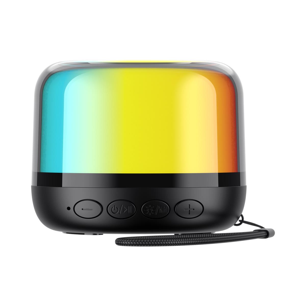 Havit SK887BT Holo Dark 360° Ambiyans RGB Led Hoparlör
