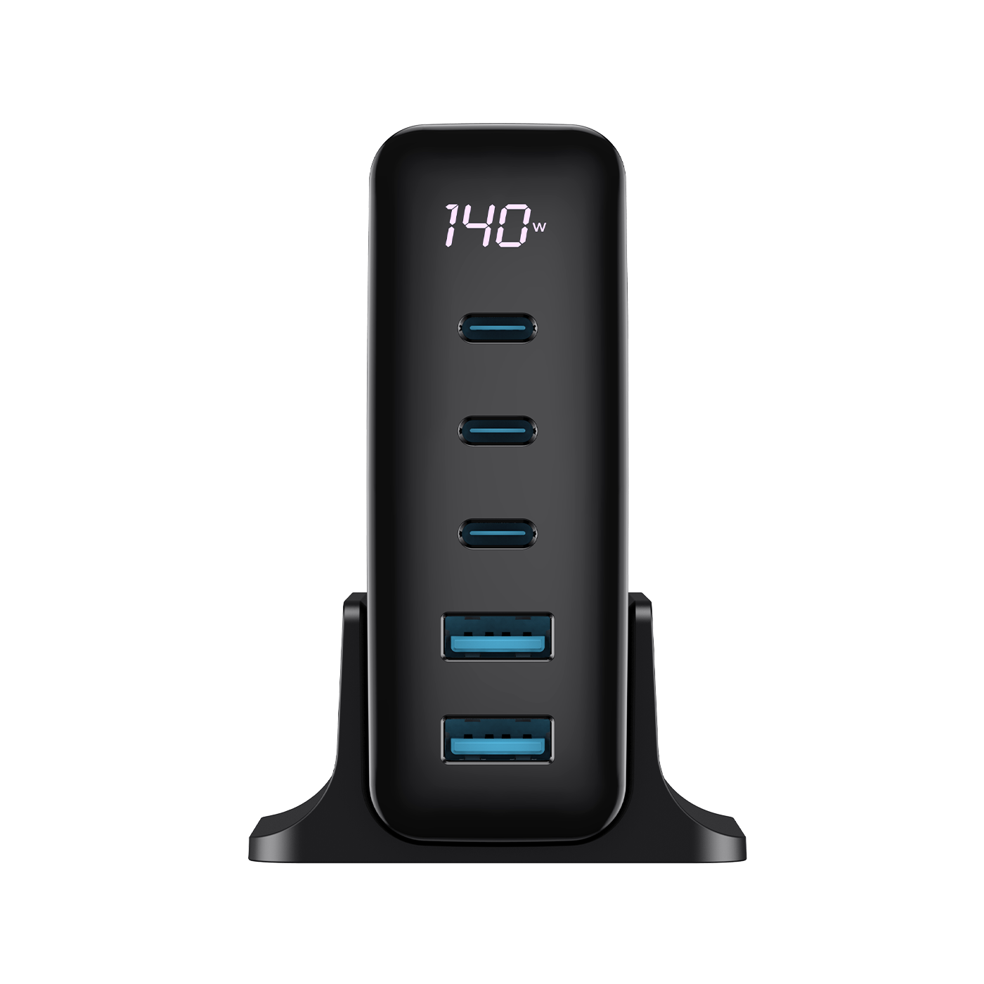 Havit UCLE004 140W Gan Ultra Hızlı Şarj Başlığı
