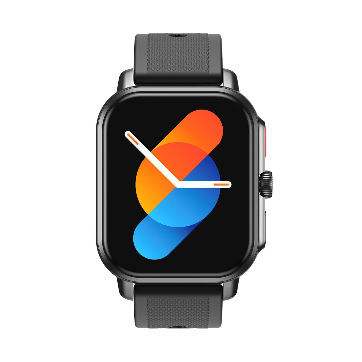 Havit Watch M9038 PRO Amoled HD 2,06' Akıllı Saat - Sesli Telefon Görüşmesi - Siyah