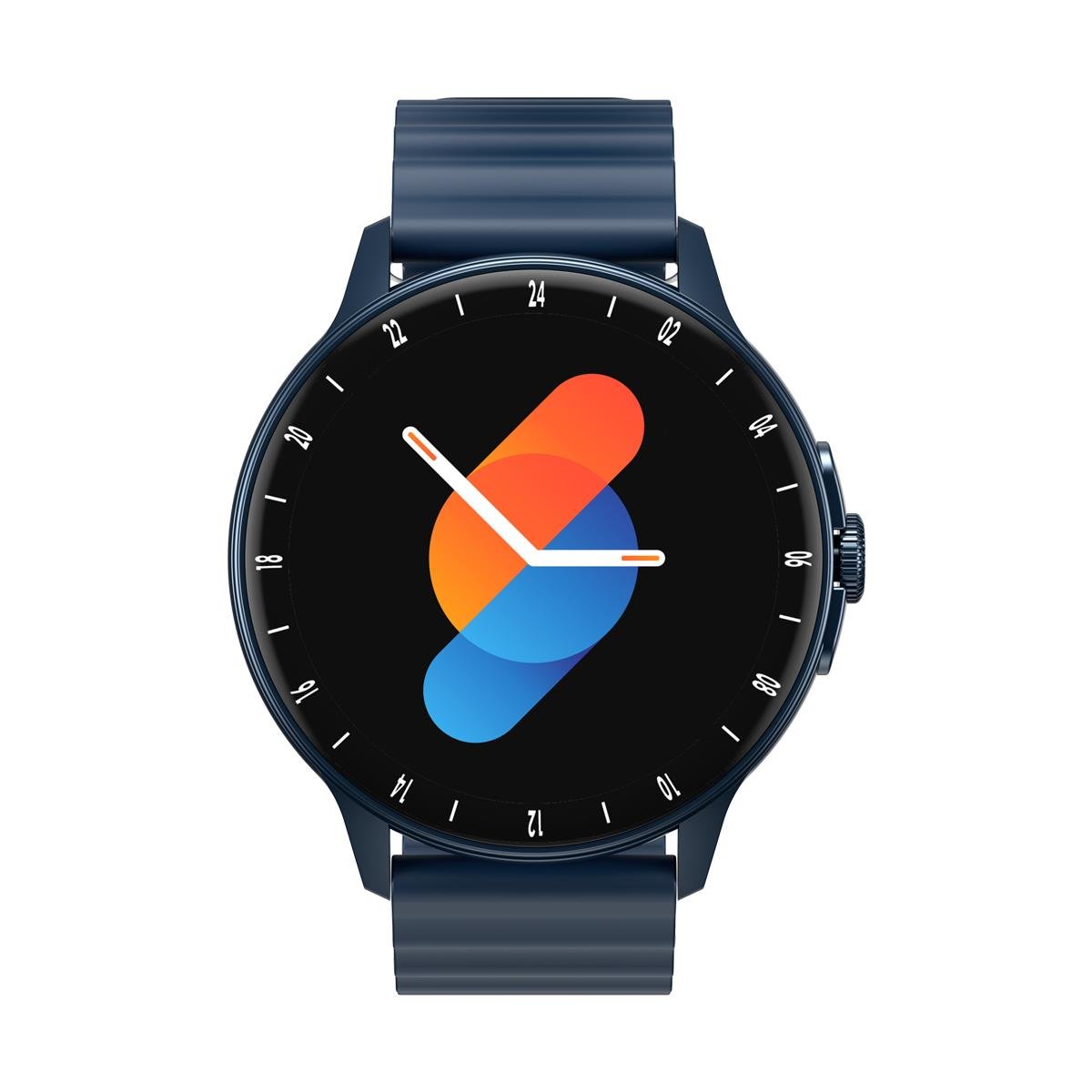 Havit Watch M9046 Amoled HD 1,43' Akıllı Saat - Sesli Telefon Görüşmesi - Mavi