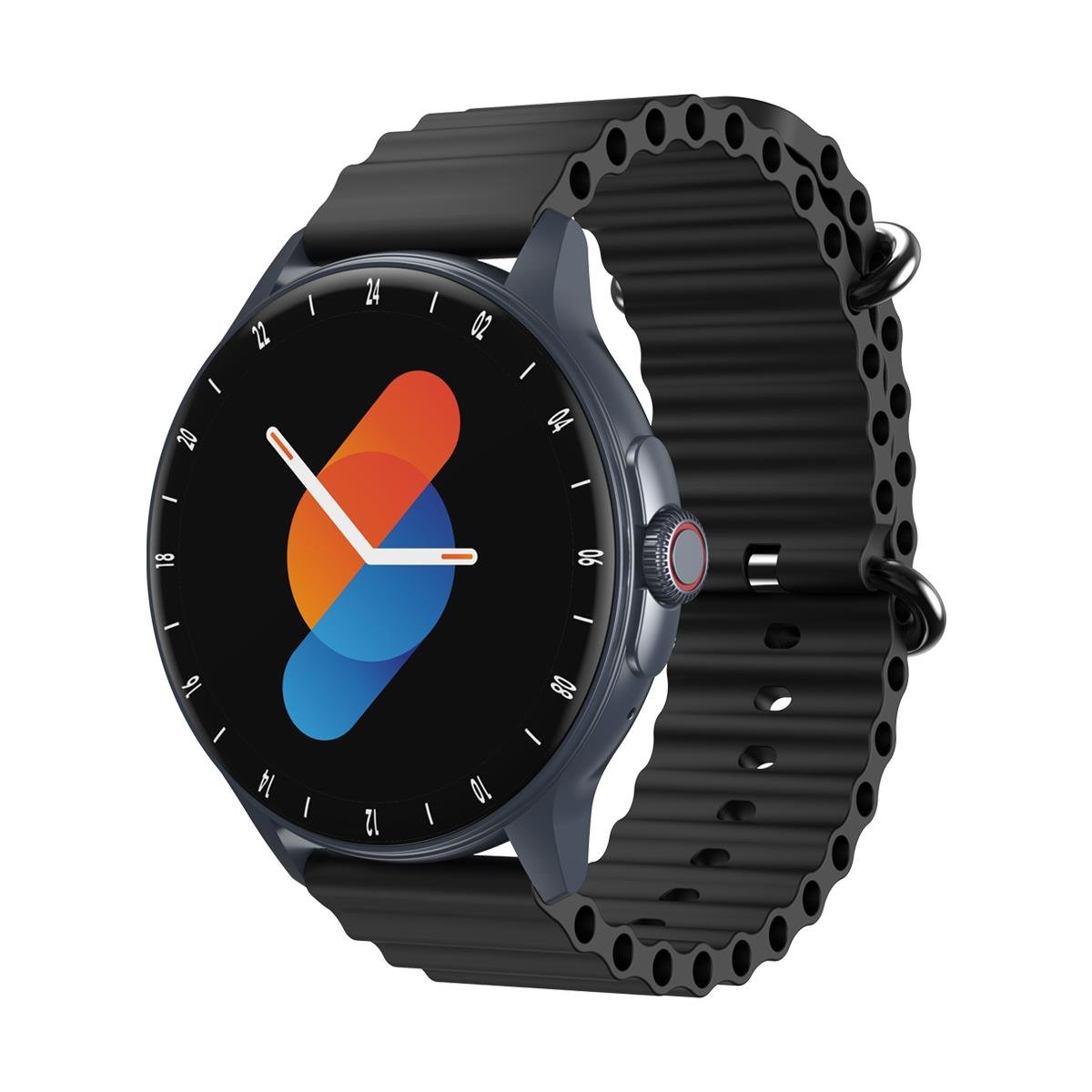 Havit Watch M9046 Amoled HD 1,43' Akıllı Saat - Sesli Telefon Görüşmesi - Siyah